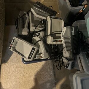 Snow Joe 40 Volt iCHRG40 EcoSharp Lithium-Ion Battery Charger
